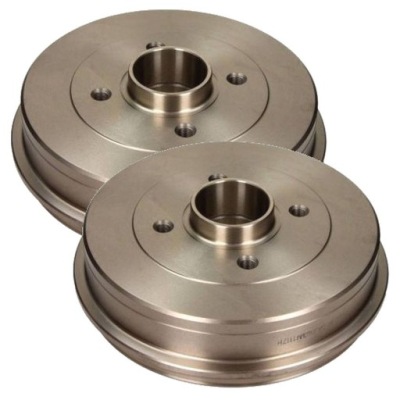 Тормозные барабаны тормозные dacia sandero renault clio 2 thalia 1 2 twingo 1 фото №1