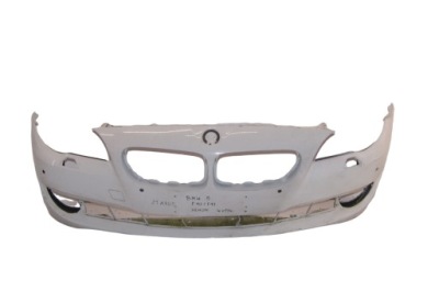 Bmw 5 f10 f11 10-17 бампер передній перед pdc фото №1