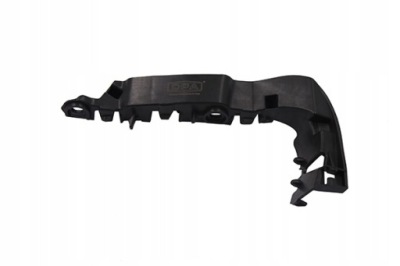 Направляющая бампера перед p audi a3 13-16 фото №1