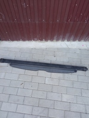 Шторка багажника chewrolet captiva фото №1