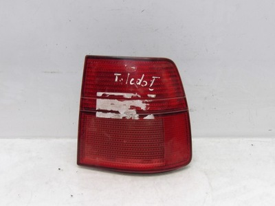 Лампа права задня seat toledo фото №1