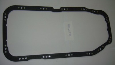 Прокладка картера масляный opel 0652599 hp фото №1