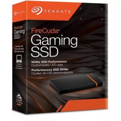 DYSK SEAGATE FIRECUDA GAMING SSD 500GB