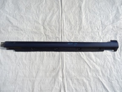 Поріг молдинг поріг права vw passat b7 sedan kombi фото №1