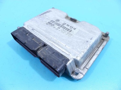 Бортовой компьютер seat alhambra 038906019ab 1.9 tdi фото №1