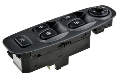 Переключатель управление окон accent ii 00-06 /18 фото №1