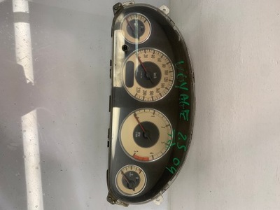 Счетчик приборы chrysler p04685825af фото №1