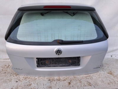 Vw golf v vi скло кришка багажника кришка багажника фото №1