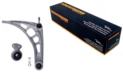 Важіль втулка шарова опора bmw 3 e46 перед правий фото №1