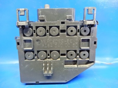 Модуль клемма аккумулятор mercedes r klasa w 251 фото №1