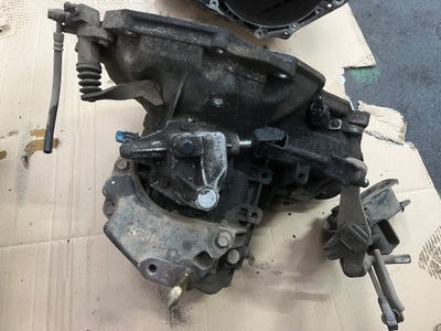 Коробка передач передач 1.4 daewoo chevrolet kalos aveo sw3944 2002-2007 фото №1