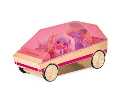 Lol Surprise 3-in-1 Party Cruiser