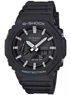 Zegarek Męski Casio G-Shock GA-2100-1AER (zd139a)