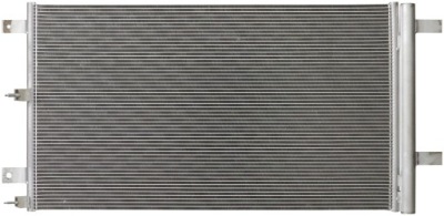 Радіатор кондиціонера ford f-150 2014-2020 фото №1