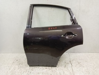 Дверь левая задние левый задняя infiniti fx ii qx qx70 08-17 фото №1