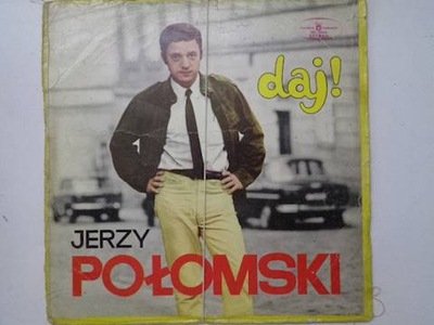 Daj! - Jerzy Połomski