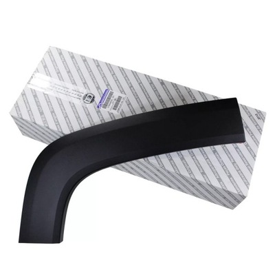 Накладка молдинг крыла правый задняя jeep renegade 735599035 fca оригинальный номер оригинал фото №1