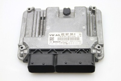 COMPUTADOR UNIDAD DE CONTROL ECU 05E907309H SKODA VW AUDI  