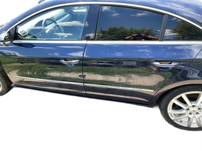 Vw passat cc lift дверь левая задняя сторона левая полный europa фото №1