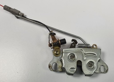 Замок крышки задняя toyota mr2 ii sw20 фото №1