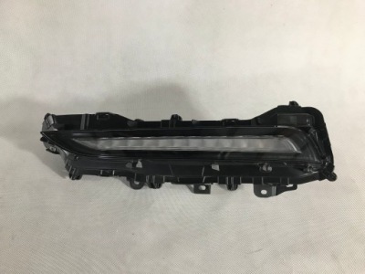 Toyota mirai 2 20- противотуманная фара led drl левый оригинал! фото №1