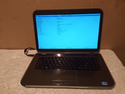 DELL Inspiron 5520 2GB 500HDD