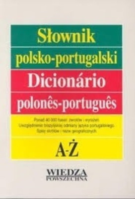 Słownik polsko - portugalski