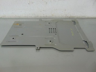 Плита защита двигателя renault twizy 18r фото №1