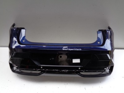 Бампер задний renault megane v e-tech 23- nr 40577 фото №1