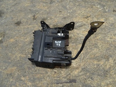 Модуль блок управления аккумулятор peugeot 308 t9 фото №1