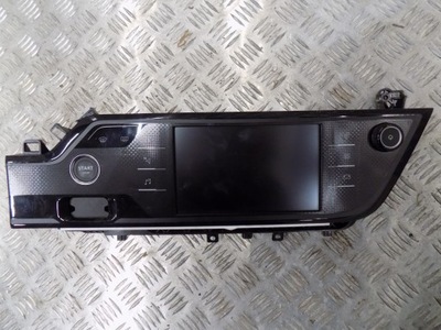 Citroen c4 picasso ii дисплей навигации радио фото №1