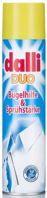DALLI Duo Krochmal w Sprayu