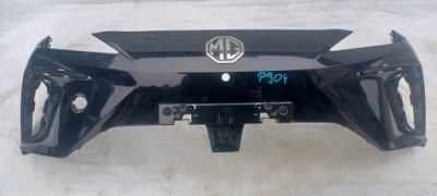 Mg 4 mg4 ev бампер перед передній фото №1