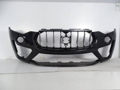 Бампер перед передній maserati levante lift gransport /0328 фото №1