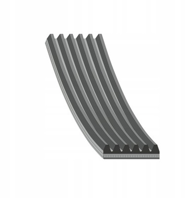 Ремінь клиновий багатореберний blue print opel antara фото №1