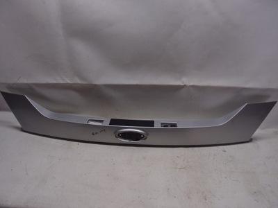 Накладка молдинг крышки задняя ford kuga mk2 gj54-s43404 фото №1