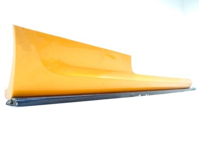 Порог молдинг порог правая ford focus mk2 lift st 3 4m5j-b10154-acw фото №1