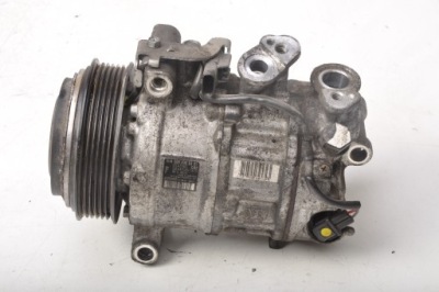Mercedes w172 r172 2.2 компрессор кондиционера a0008305301 фото №1