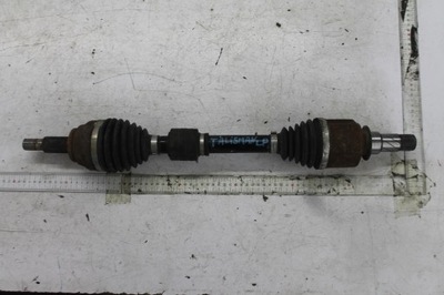 Привідний вал лівий перед 391011816r talisman 1.3 tce 16- фото №1