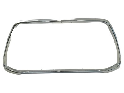 Mitsubishi asx 13- lift рамка решітка решітка радіатора фото №1