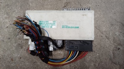 Bmw 5 e39 модуль 6913520 фото №1