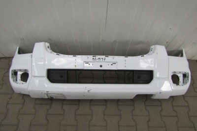 Бампер перед передний ford ranger 22- фото №1