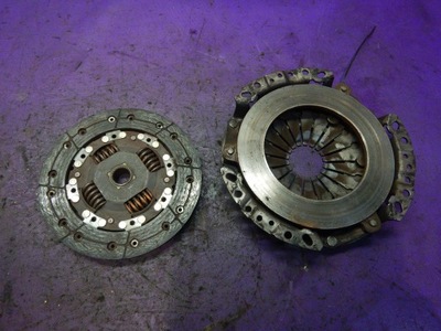 Logan i 07- 1,6 зчеплення диск притиск 4119g1600 фото №1