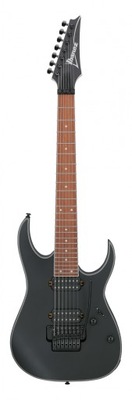 Ibanez RG7420EX-BKF Black Flat gitara