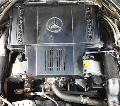 Silnik Mercedes W140 S500 C140 CL500 R129 SL500 5.0 V8 119980 119.980 1998r