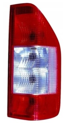 Лампа задняя mercedes sprinter 95-06 правая фото №1