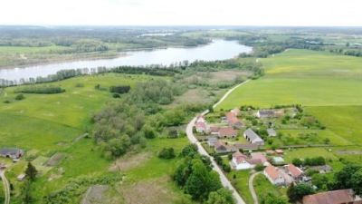 Działka, Orło, Ryn, Giżycki, 2400 m²