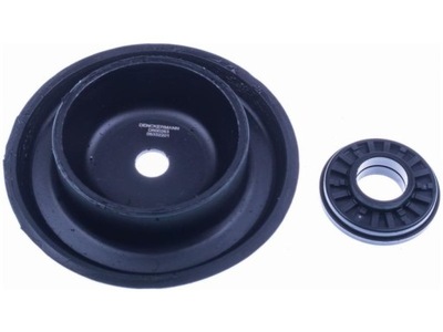 Кронштейн амортизатора перед opel agila b 08-14 фото №1