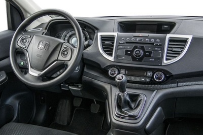 HONDA CR-V IV 2012-2018 OZDOBNE RAMKI NAWIEWU