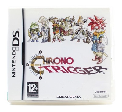 Chrono trigger DS